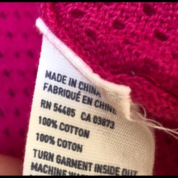 Open Front Cardigan - Picture 6 of 6